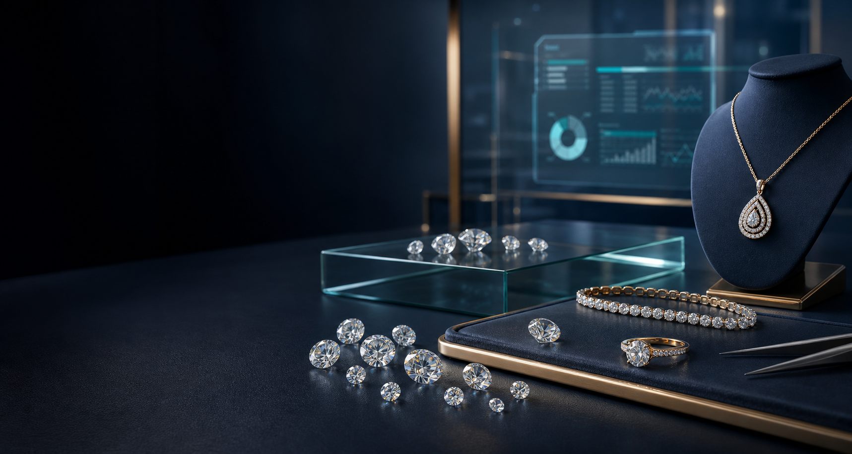 Jewellery lifestyle