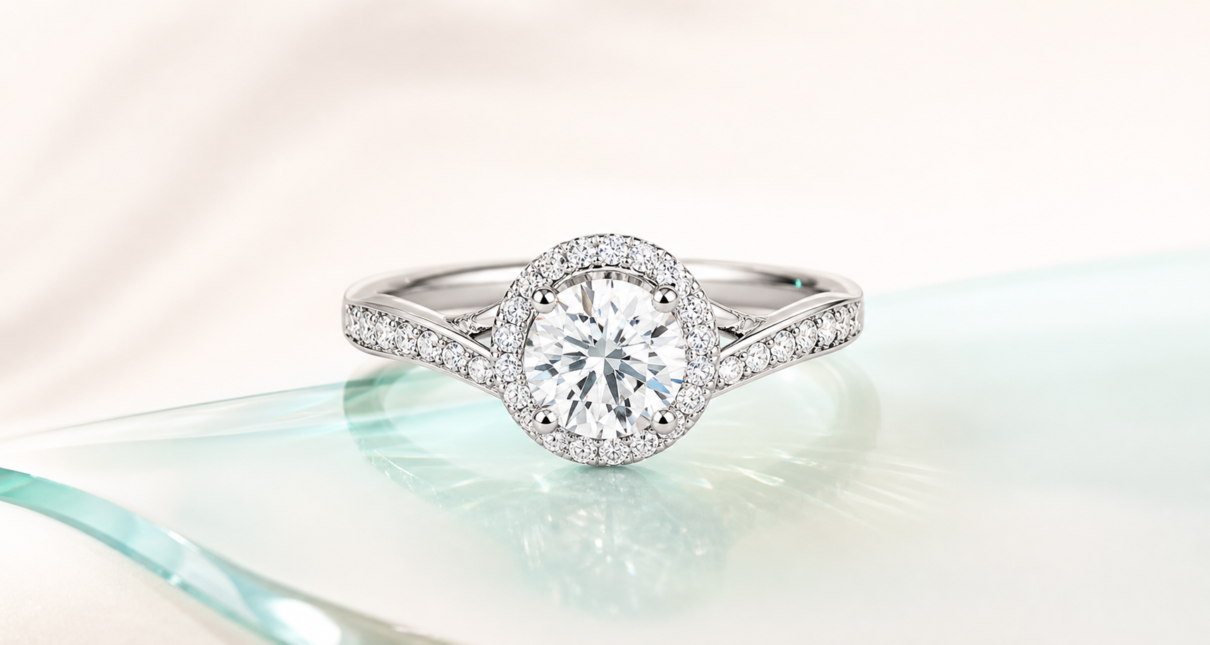 Diamond rings